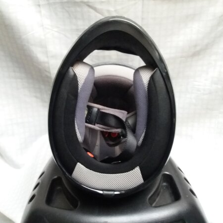 KBC KBC TK9 GRIJS / WIT maat XS