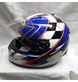 KBC KBC TK9 blauw / WIT maat S