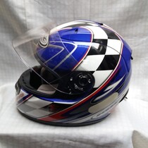 KBC TK9 blauw / WIT maat S