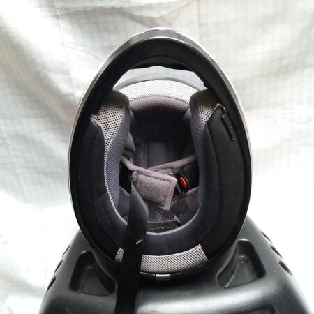 KBC KBC TK9 blauw / WIT maat S