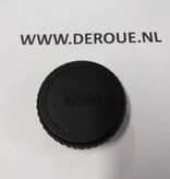 Magura Zwarte Magura rempotdeksel + rubber balg