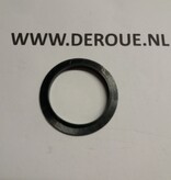 Magura Zwarte Magura rempotdeksel + rubber balg