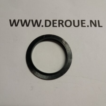 Magura Zwarte Magura rempotdeksel + rubber balg