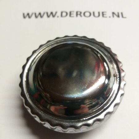 Cawi Tankdop mod. Cawi  past op Kreidler en Zundapp tank