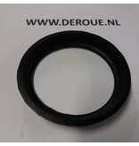 Rubber ring voor onder KM teller Kreidler