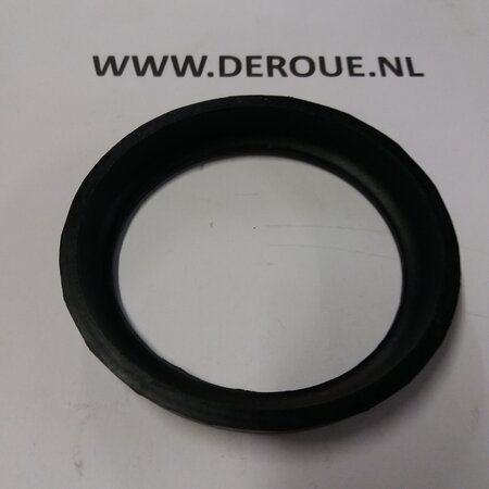 Rubber ring voor onder KM teller Kreidler