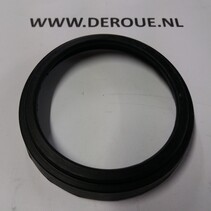 Rubber ring voor onder KM teller Kreidler