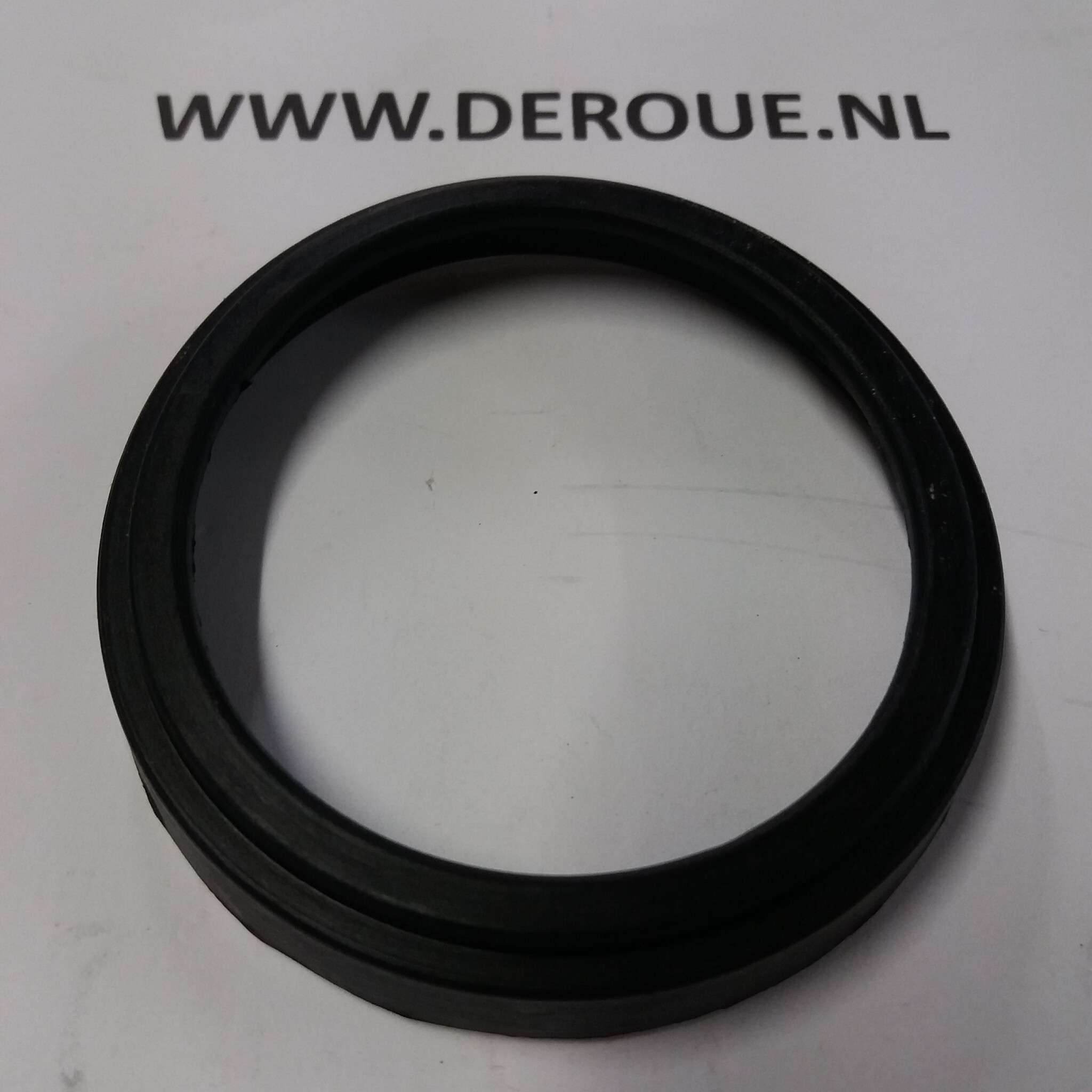 Rubber ring voor onder KM teller Kreidler