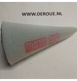 Moto Air Foam air filter punt