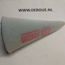 Foam air filter punt