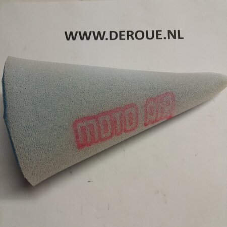 Moto Air Foam air filter punt