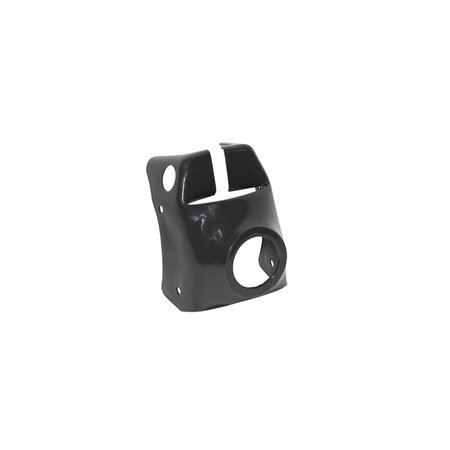 kreidler p-45181 kreidler 1968/72 kapje voorvork antraciet