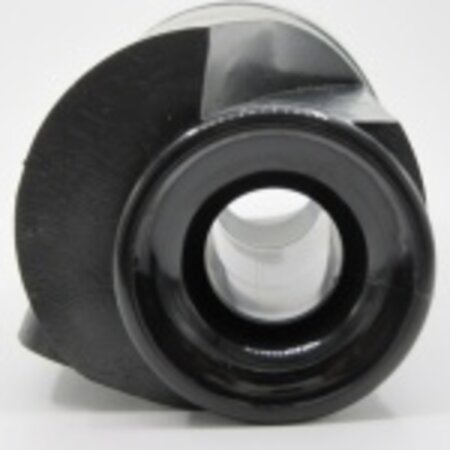 Kreidler luchtfilter met trompet inzetstuk