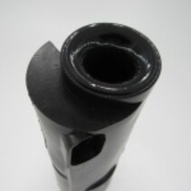 Kreidler luchtfilter met trompet inzetstuk