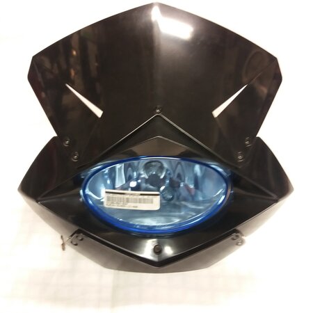 Bigfish Koplampunit Bigfish halogeen 12 volt streetfighter