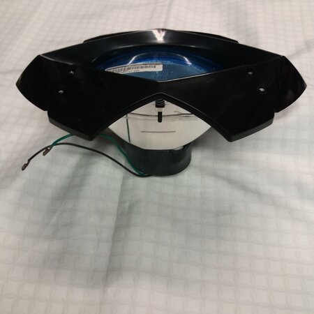 Bigfish Koplampunit Bigfish halogeen 12 volt streetfighter