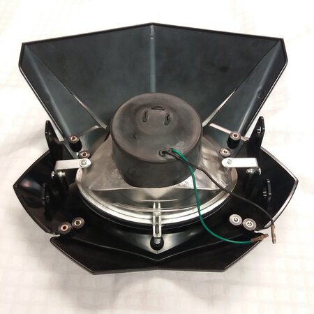 Bigfish Koplampunit Bigfish halogeen 12 volt streetfighter