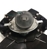 Bigfish Koplampunit Bigfish halogeen 12 volt streetfighter