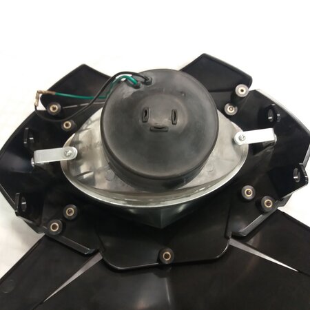 Bigfish Koplampunit Bigfish halogeen 12 volt streetfighter