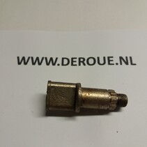 Kreidler remsleutelasje voor 120mm kleine naaf  06.15.65