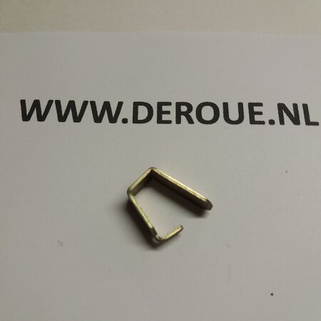 Kreidler Borgplaat in remklauwhouder Girling  06.17.08