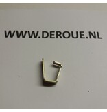 Kreidler Borgplaat in remklauwhouder Girling  06.17.08