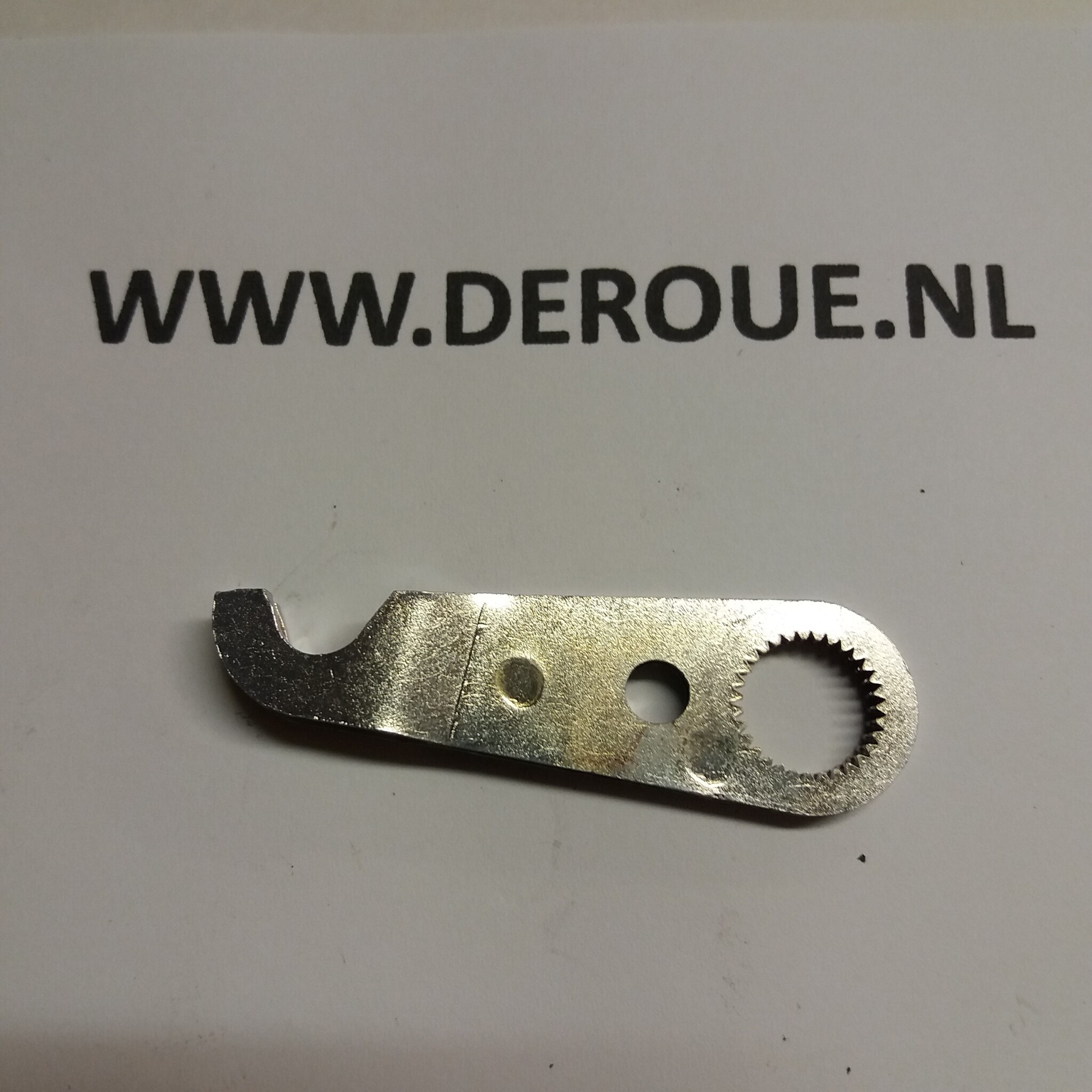 Kreidler 15.01.97 Kreidler koppelingshevel 31 tands