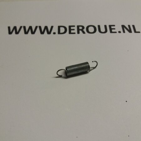 Kreidler 15.06.24 Kreidler trekveer voor schakelnaaf direct geschakelde blokken