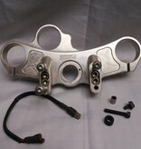 Lucas Lucas stuurplaat aluminium voor Yamaha YZF600 R6 03-05