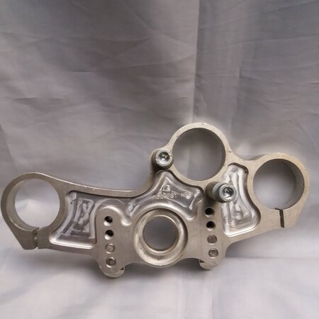 Lucas Lucas stuurplaat aluminium voor Yamaha YZF600 R6 03-05