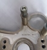 Lucas Lucas stuurplaat aluminium voor Yamaha YZF600 R6 03-05