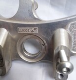 Lucas Lucas stuurplaat aluminium voor Yamaha YZF600 R6 03-05
