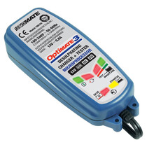 OptiMate 3 SAE accu lader  12v.