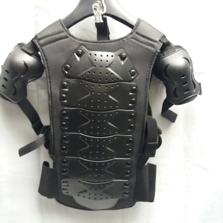 ali body protecktor Kids maat S/m