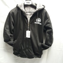 KREIDLER VEST MET BONTVOERRING MAAT 2XL