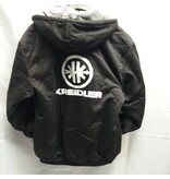 ali KREIDLER VEST MET BONTVOERRING MAAT 2XL