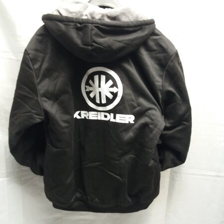 ali KREIDLER VEST MET BONTVOERRING MAAT 2XL