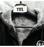 ali KREIDLER VEST MET BONTVOERRING MAAT 2XL