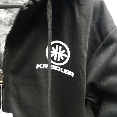 ali KREIDLER VEST MET BONTVOERRING MAAT 2XL