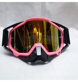 ali kindercrosbril neon of rose met neusje € 29,50