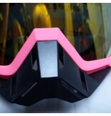 ali kindercrosbril neon of rose met neusje € 29,50