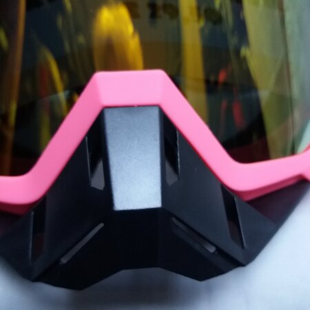 ali kindercrosbril neon of rose met neusje € 29,50