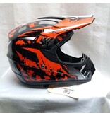 ali kindercroshelm rood