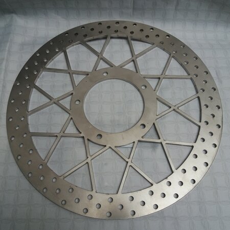 Kreidler Kreidler wiel met dubbele remschijf