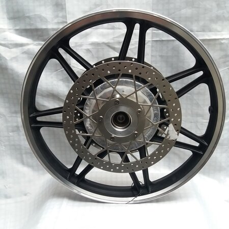 Kreidler Kreidler wiel met dubbele remschijf