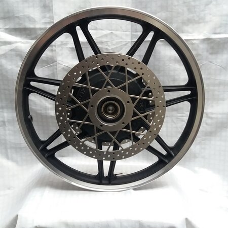 Kreidler Kreidler wiel met dubbele remschijf