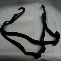 Bagage elastiek 60cm lang