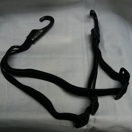 Bagage elastiek 60cm lang