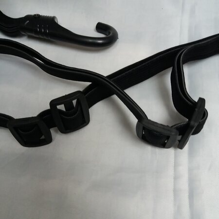 Bagage elastiek 60cm lang