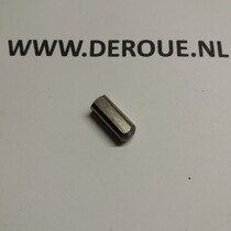 15.06.28 Huls voor blokkeerplug Kreidler 4/5 versnelling directe schakeling